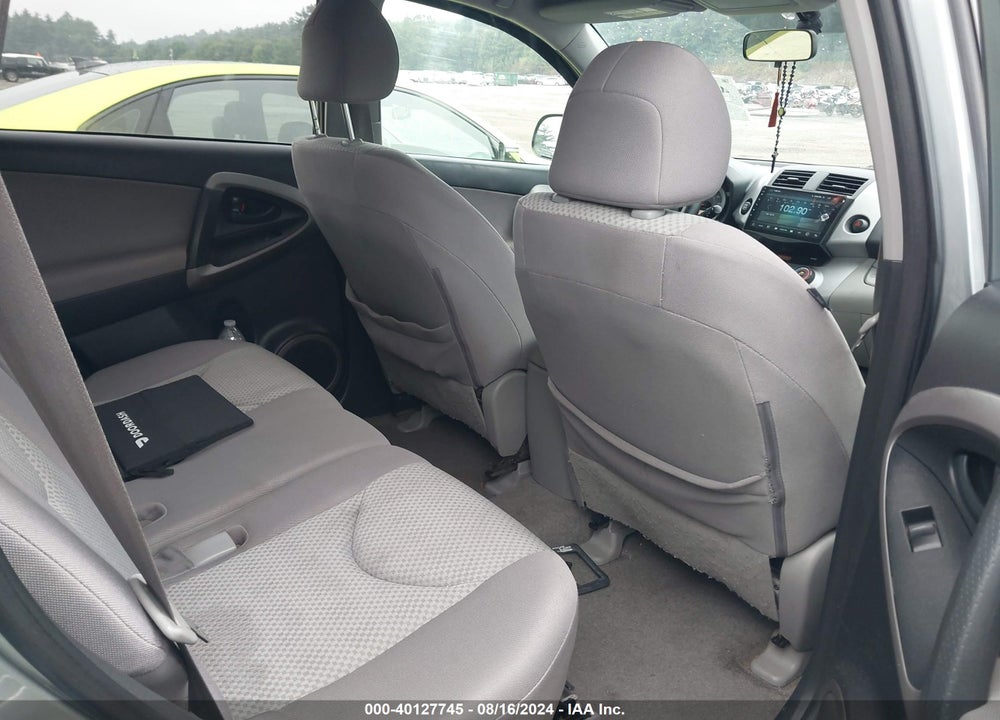 2008 TOYOTA RAV4 VIN: JTMBD33V285214119