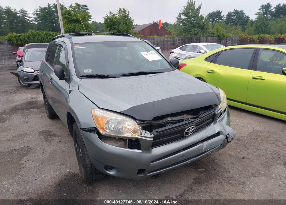 2008 TOYOTA RAV4 VIN: JTMBD33V285214119