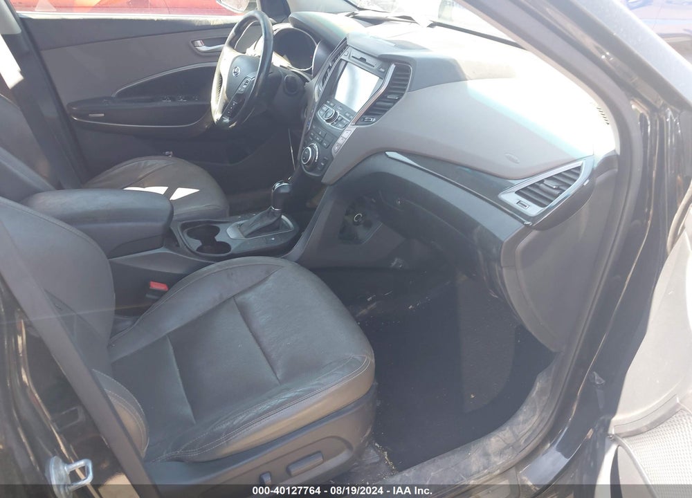 2016 HYUNDAI SANTA FE SE VIN: KM8SRDHF0GU135041