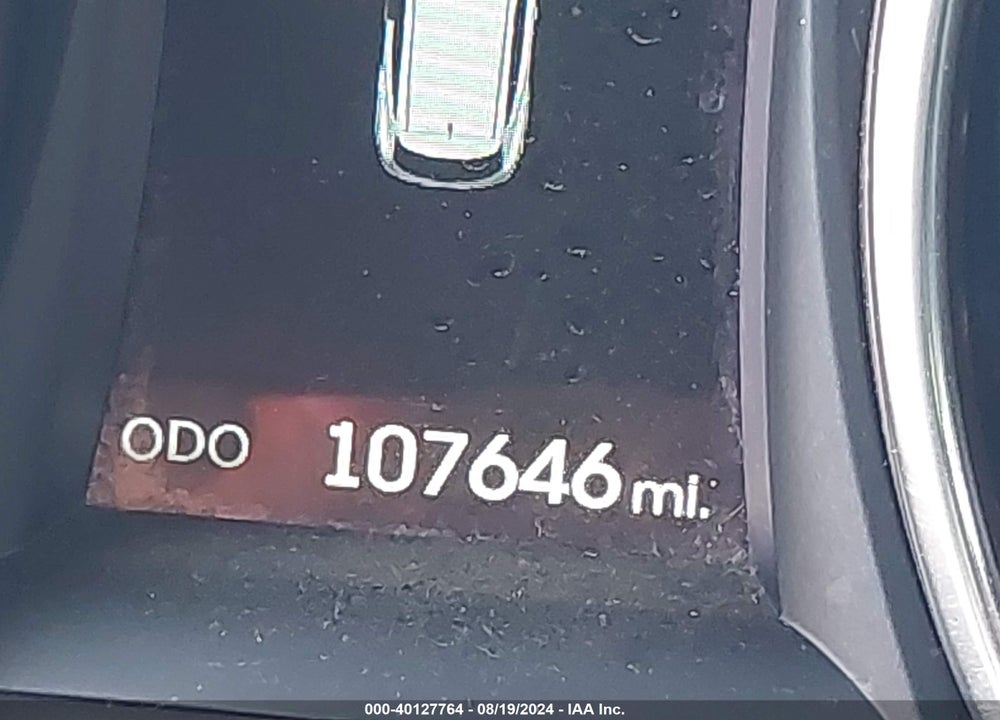 2016 HYUNDAI SANTA FE SE VIN: KM8SRDHF0GU135041