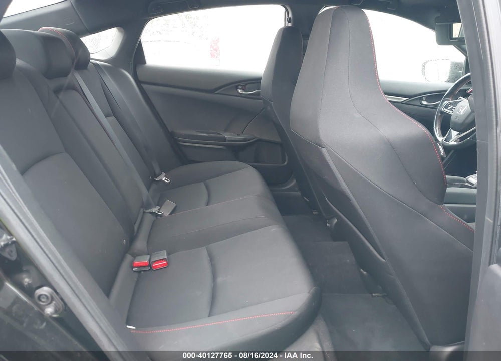 2020 HONDA CIVIC SI SEDAN VIN: 2HGFC1E54LH708975