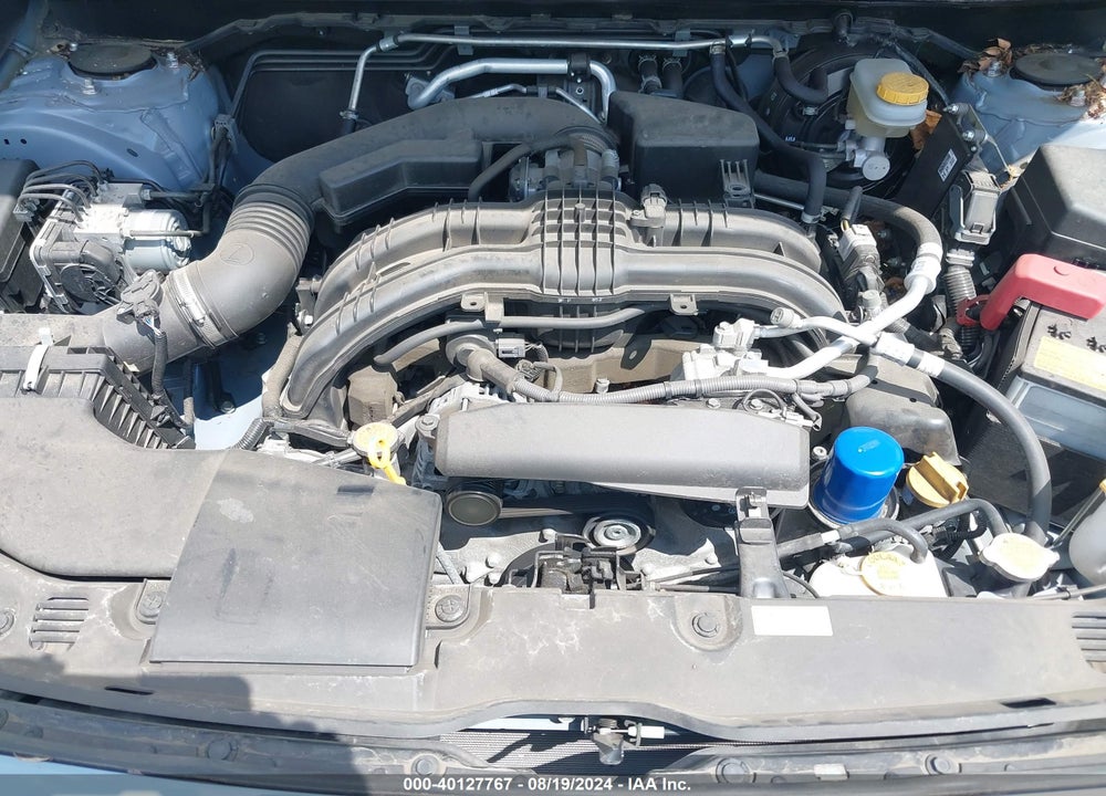 2019 SUBARU CROSSTREK 2.0I PREMIUM VIN: JF2GTAEC9K8364714