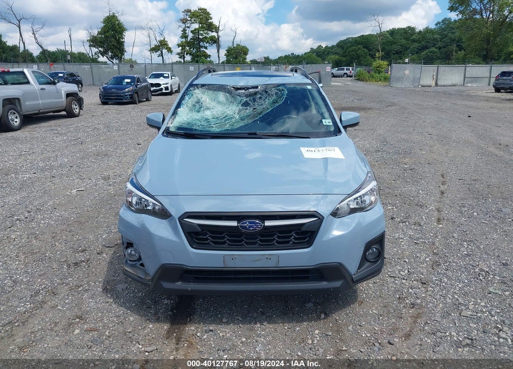 2019 SUBARU CROSSTREK 2.0I PREMIUM VIN: JF2GTAEC9K8364714