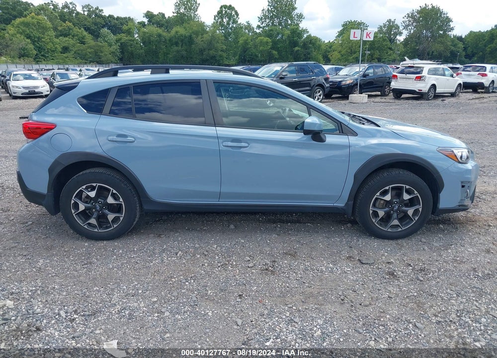 2019 SUBARU CROSSTREK 2.0I PREMIUM VIN: JF2GTAEC9K8364714