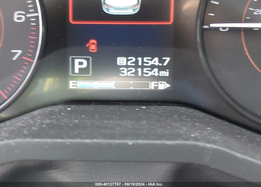 2019 SUBARU CROSSTREK 2.0I PREMIUM VIN: JF2GTAEC9K8364714