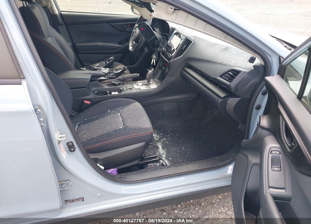 2019 SUBARU CROSSTREK 2.0I PREMIUM VIN: JF2GTAEC9K8364714