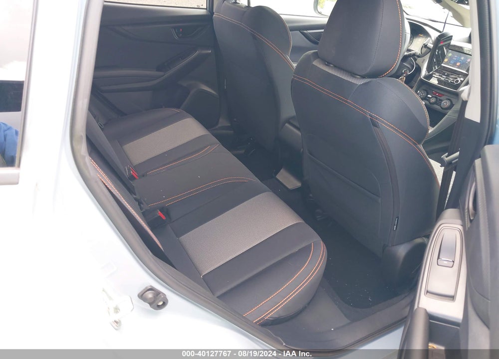 2019 SUBARU CROSSTREK 2.0I PREMIUM VIN: JF2GTAEC9K8364714