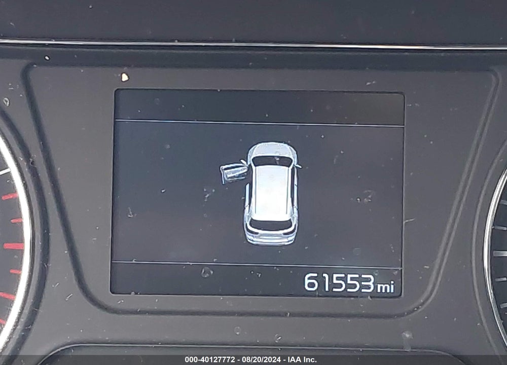 2020 KIA SORENTO 3.3L S VIN: 5XYPGDA54LG695481
