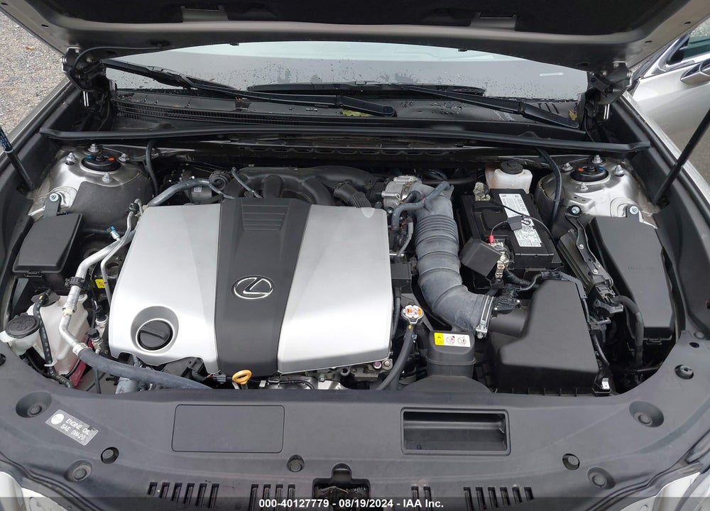 2020 LEXUS ES 350 VIN: 58AEZ1B18LU070886