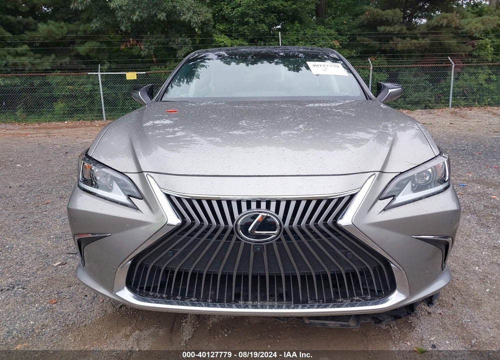 2020 LEXUS ES 350 VIN: 58AEZ1B18LU070886