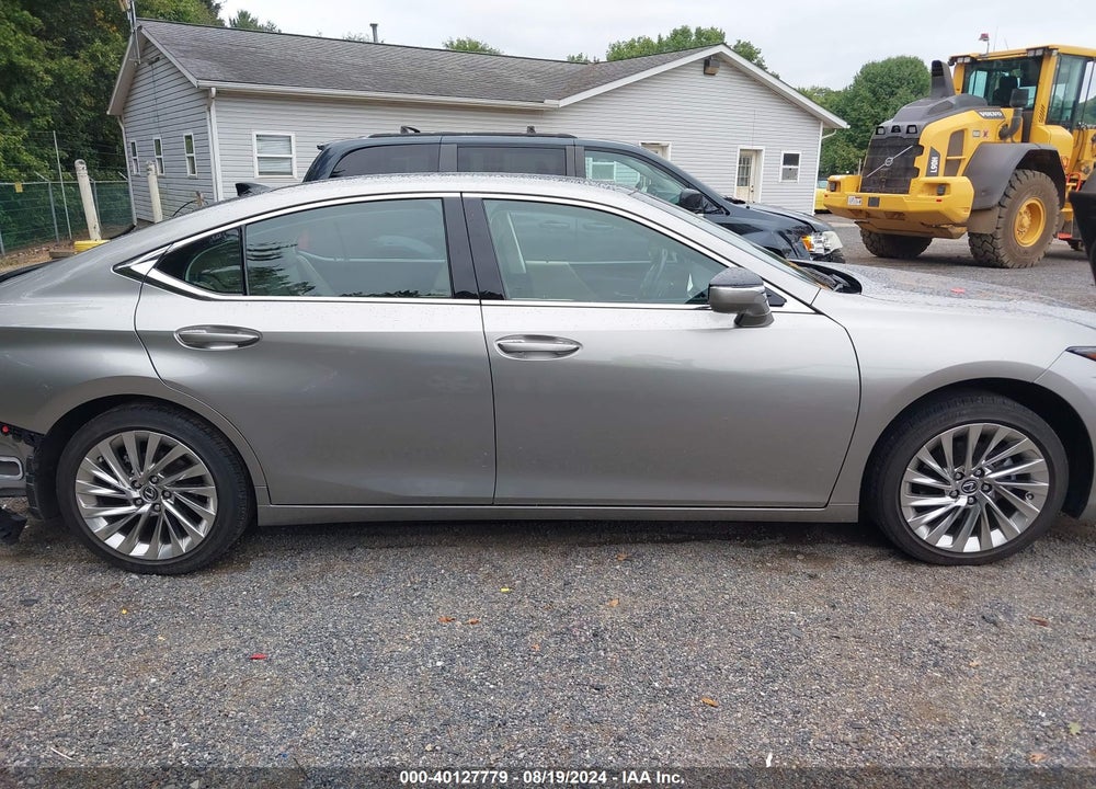 2020 LEXUS ES 350 VIN: 58AEZ1B18LU070886