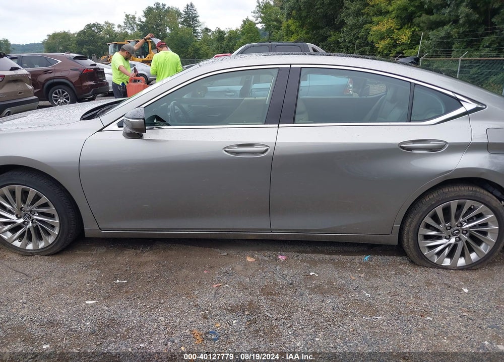2020 LEXUS ES 350 VIN: 58AEZ1B18LU070886