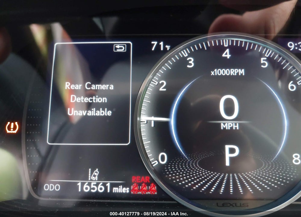 2020 LEXUS ES 350 VIN: 58AEZ1B18LU070886