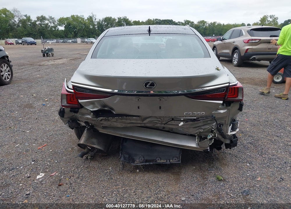 2020 LEXUS ES 350 VIN: 58AEZ1B18LU070886