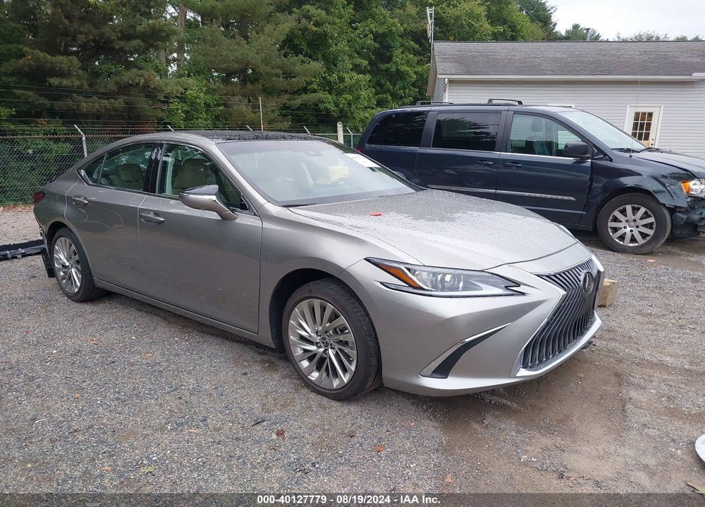 2020 LEXUS ES 350 VIN: 58AEZ1B18LU070886