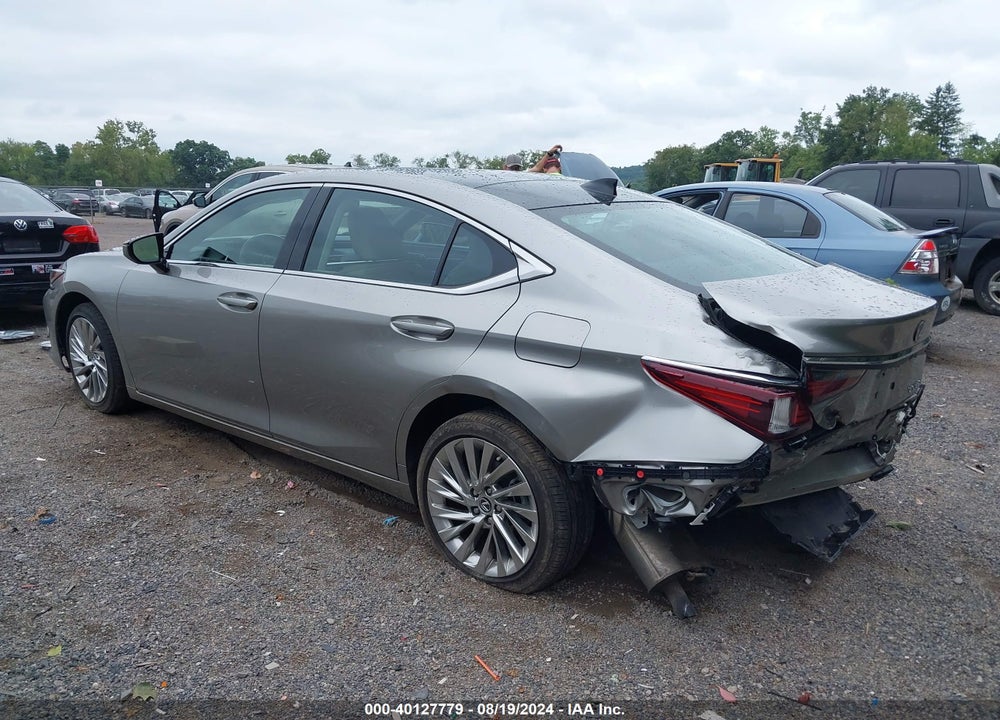 2020 LEXUS ES 350 VIN: 58AEZ1B18LU070886