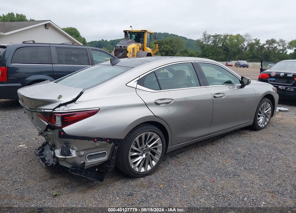 2020 LEXUS ES 350 VIN: 58AEZ1B18LU070886