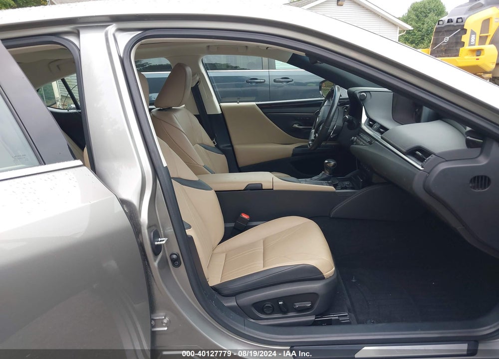 2020 LEXUS ES 350 VIN: 58AEZ1B18LU070886
