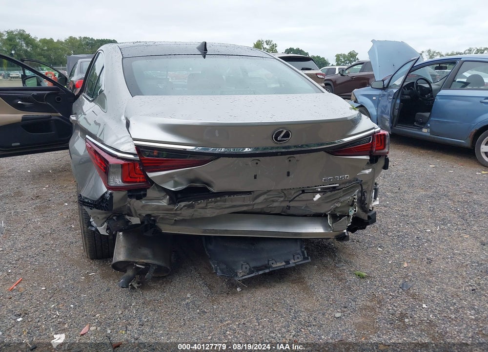 2020 LEXUS ES 350 VIN: 58AEZ1B18LU070886