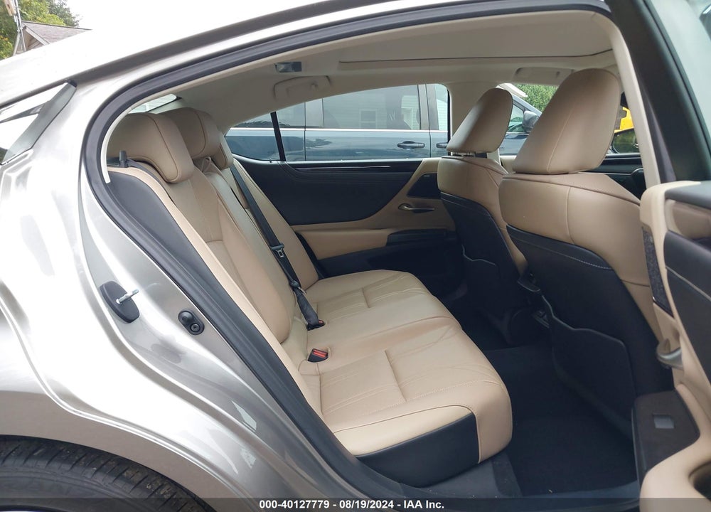 2020 LEXUS ES 350 VIN: 58AEZ1B18LU070886