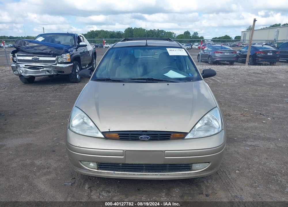 2002 FORD FOCUS SE/ZTW VIN: 1FAFP36332W175650