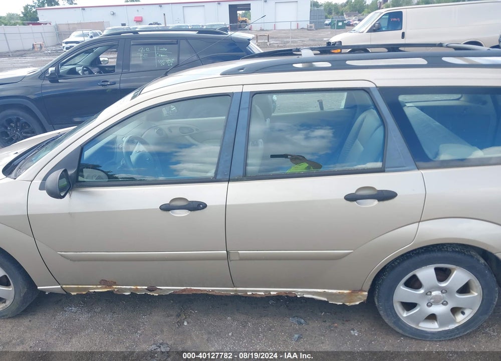 2002 FORD FOCUS SE/ZTW VIN: 1FAFP36332W175650