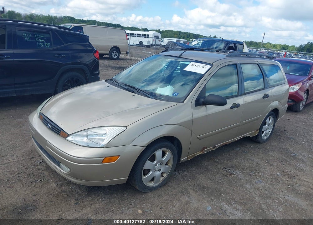 2002 FORD FOCUS SE/ZTW VIN: 1FAFP36332W175650
