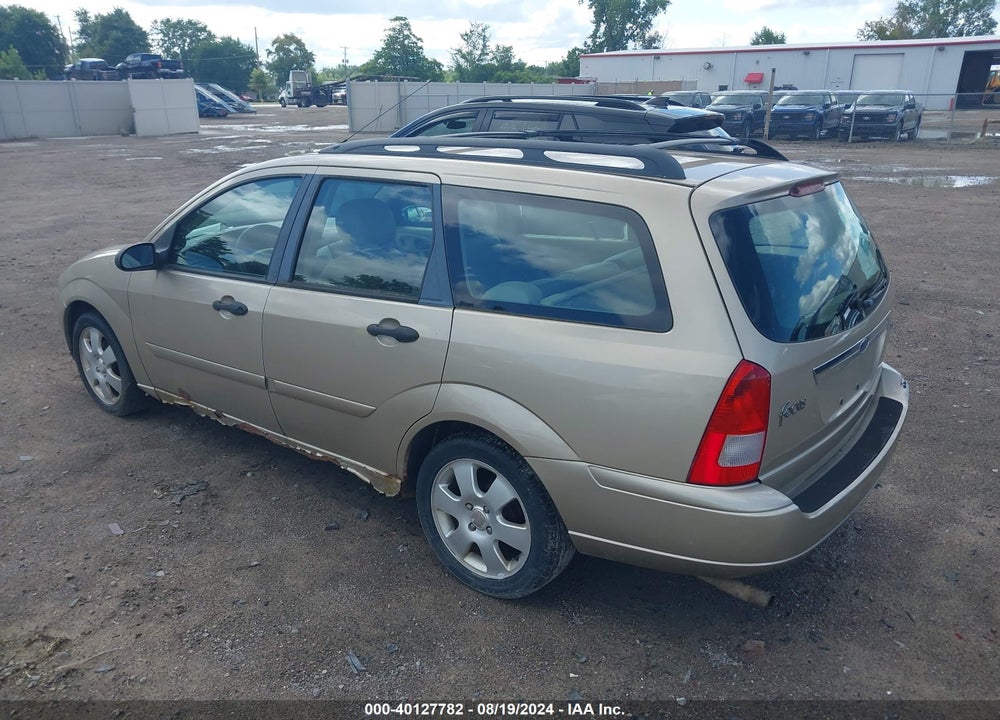 2002 FORD FOCUS SE/ZTW VIN: 1FAFP36332W175650