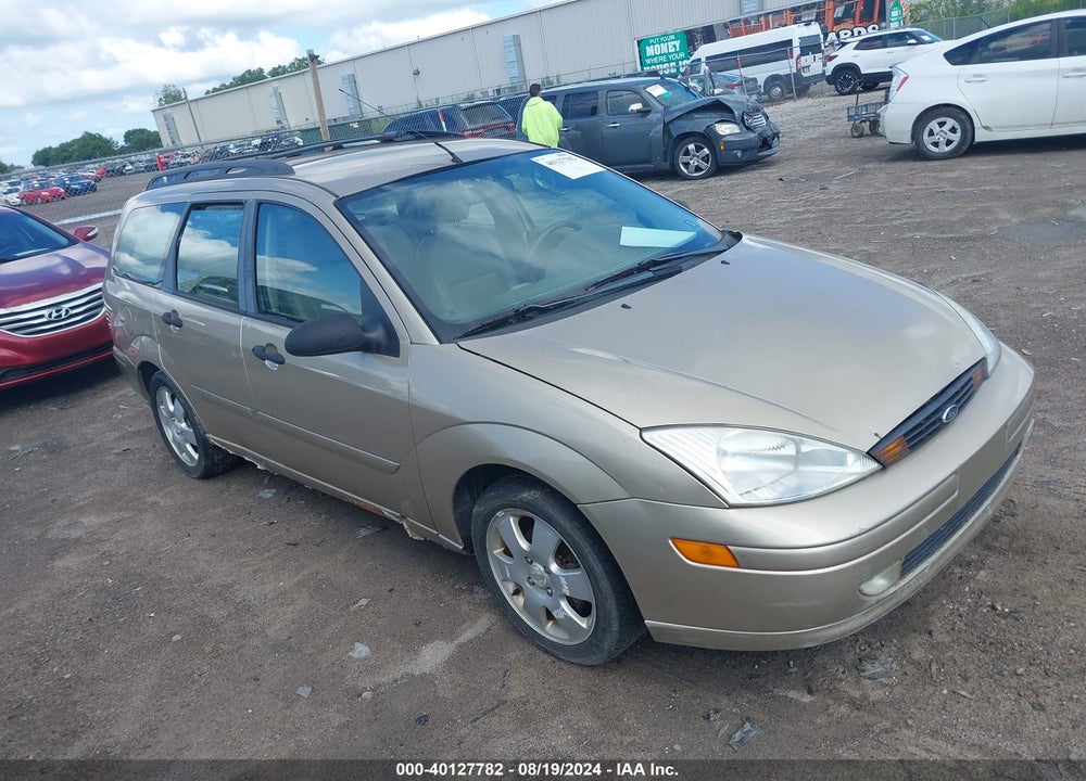2002 FORD FOCUS SE/ZTW VIN: 1FAFP36332W175650