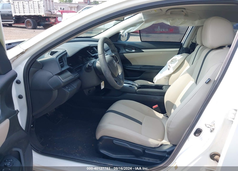 2016 HONDA CIVIC LX VIN: 2HGFC2F5XGH514798