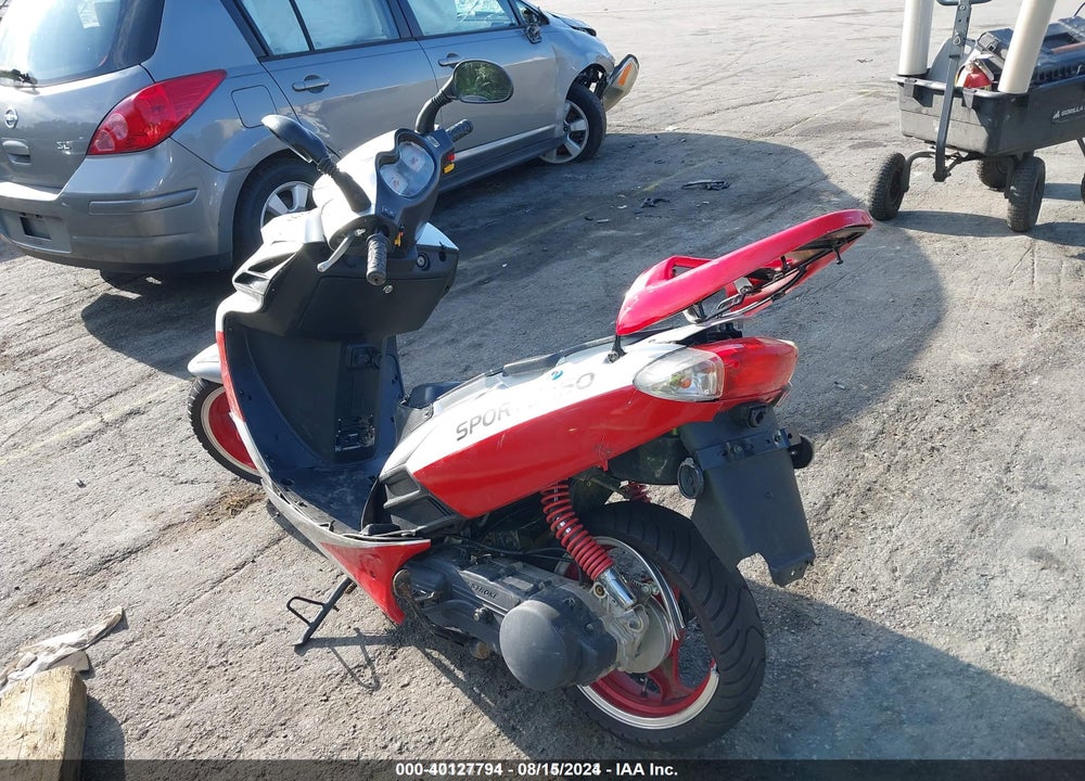 2022 TAO TAO 150CC VIN: L9NTCGPB3N1300073