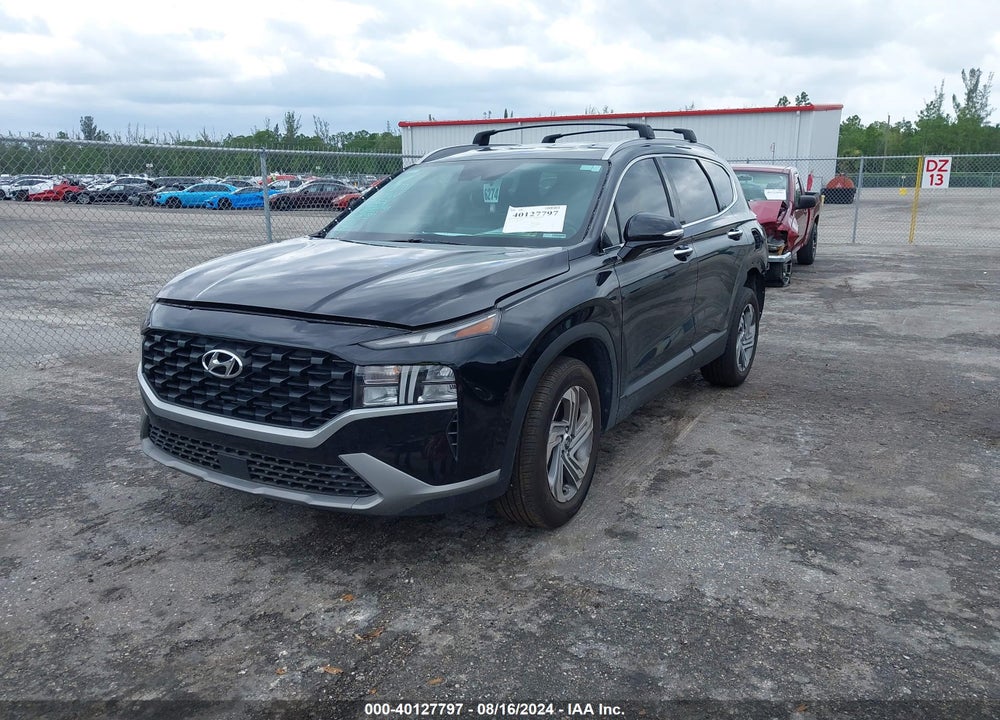2023 HYUNDAI SANTA FE SEL VIN: 5NMS24AJ9PH538773