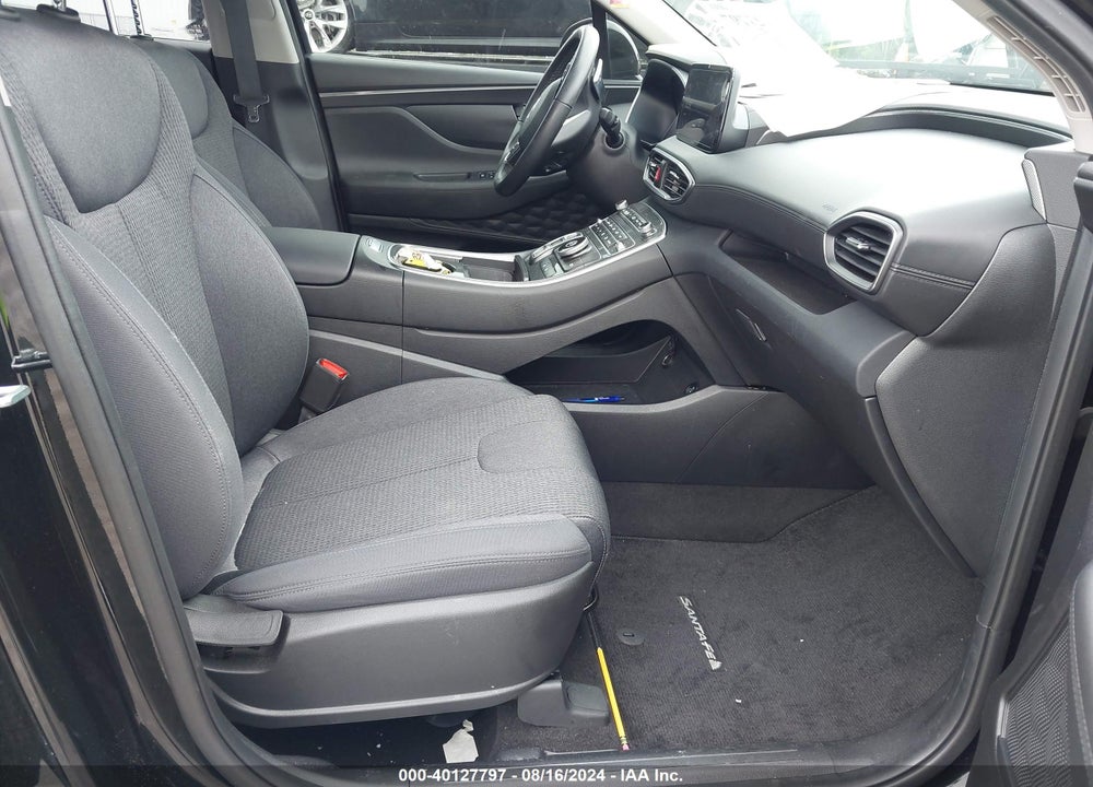 2023 HYUNDAI SANTA FE SEL VIN: 5NMS24AJ9PH538773