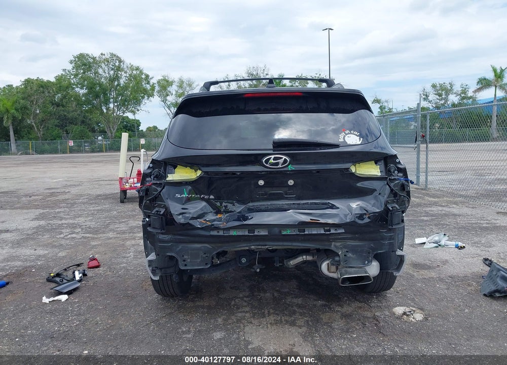 2023 HYUNDAI SANTA FE SEL VIN: 5NMS24AJ9PH538773