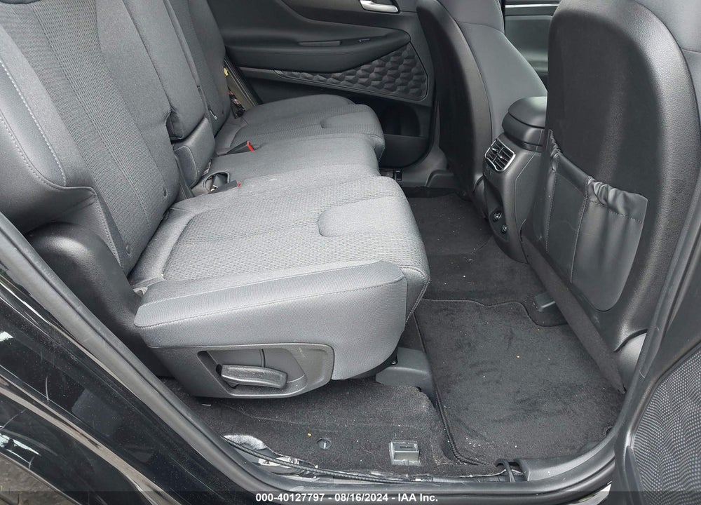 2023 HYUNDAI SANTA FE SEL VIN: 5NMS24AJ9PH538773