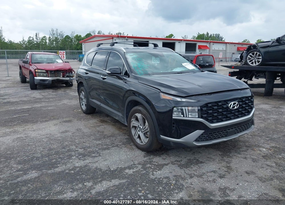 2023 HYUNDAI SANTA FE SEL VIN: 5NMS24AJ9PH538773