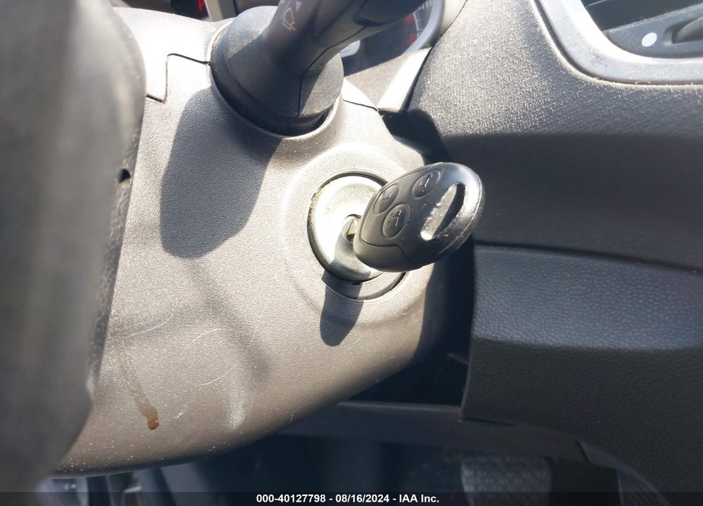 2012 FORD FIESTA SE VIN: 3FADP4BJXCM154054