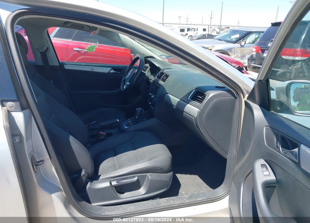 2012 VOLKSWAGEN JETTA 2.5L SEL VIN: 3VWLX7AJ6CM364866