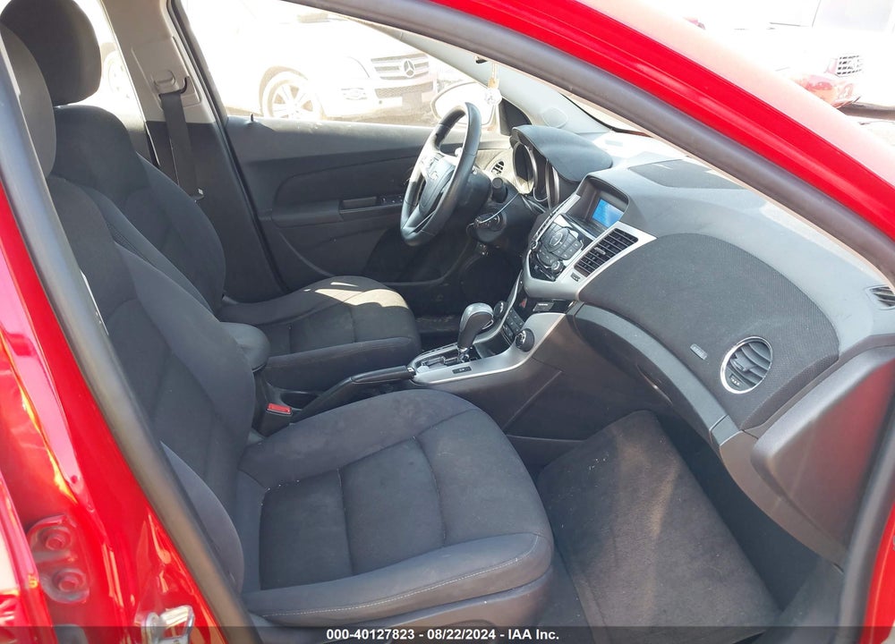 2016 CHEVROLET CRUZE LIMITED 1LT AUTO VIN: 1G1PE5SB9G7199586