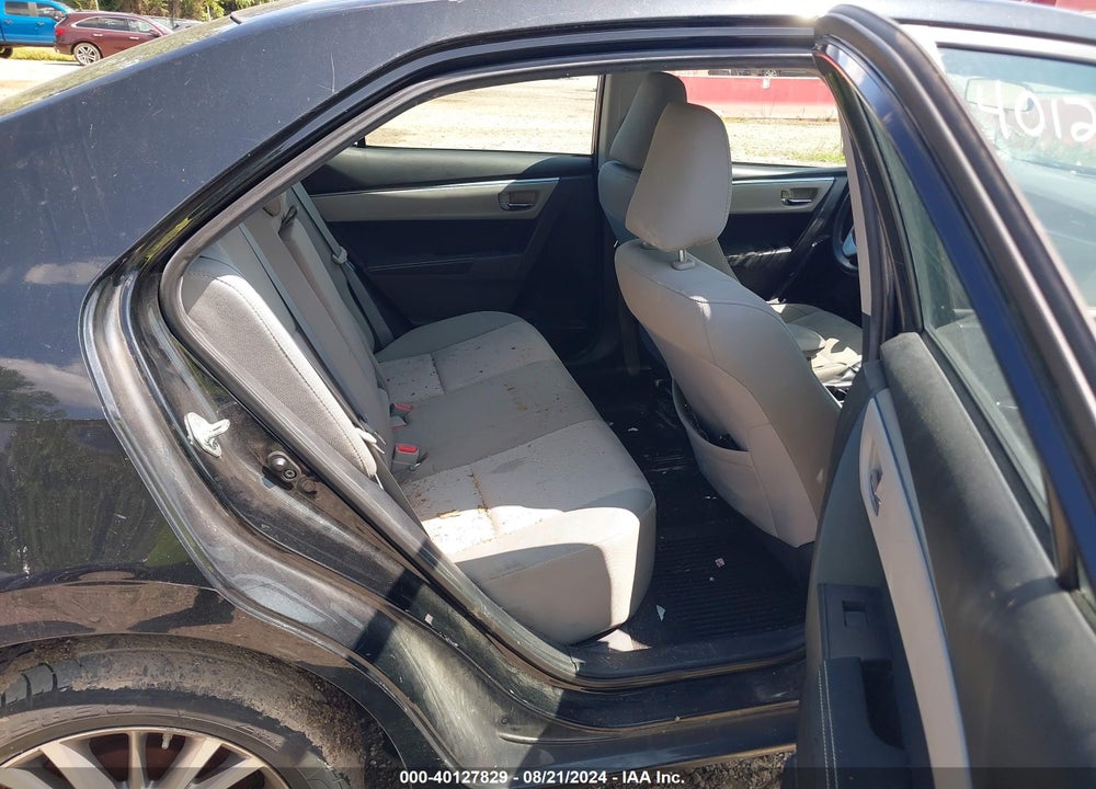 2015 TOYOTA COROLLA LE PLUS VIN: 2T1BURHE9FC397482
