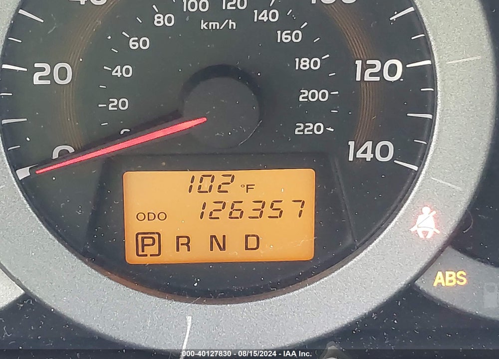 2011 TOYOTA RAV4 VIN: 2T3ZF4DV4BW102516