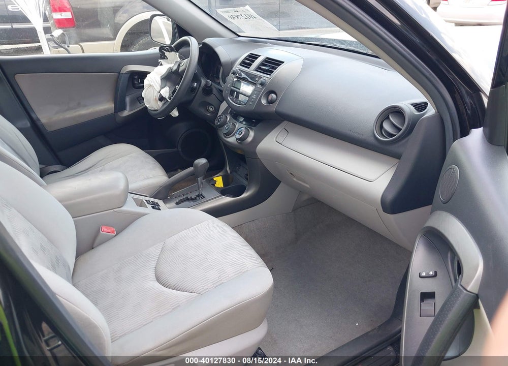 2011 TOYOTA RAV4 VIN: 2T3ZF4DV4BW102516