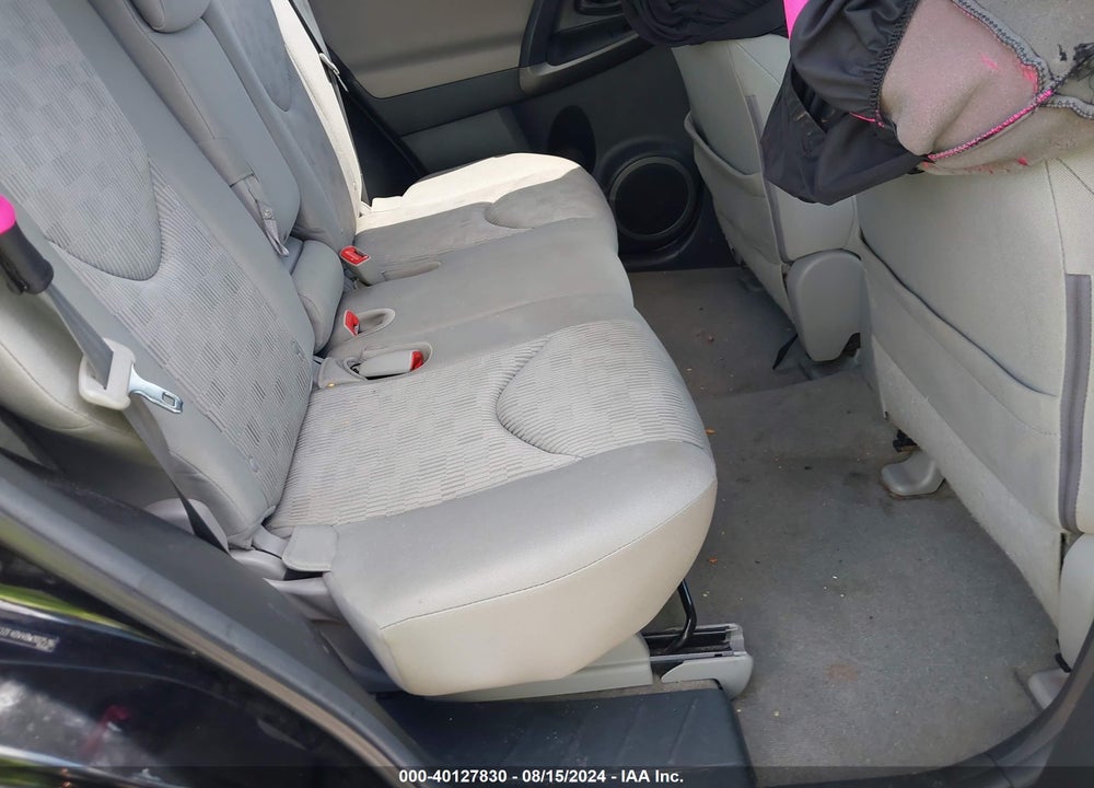 2011 TOYOTA RAV4 VIN: 2T3ZF4DV4BW102516