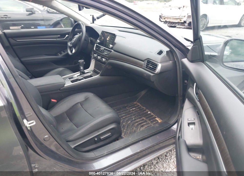 2019 HONDA ACCORD EX-L VIN: 1HGCV1F56KA121718
