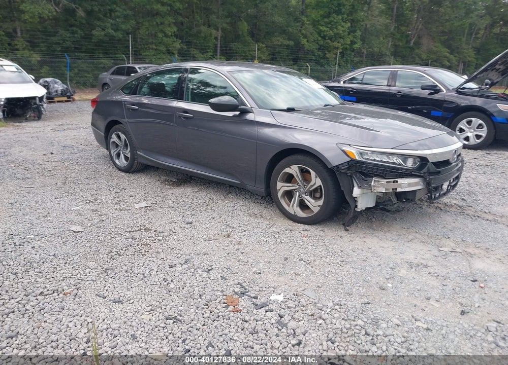 2019 HONDA ACCORD EX-L VIN: 1HGCV1F56KA121718
