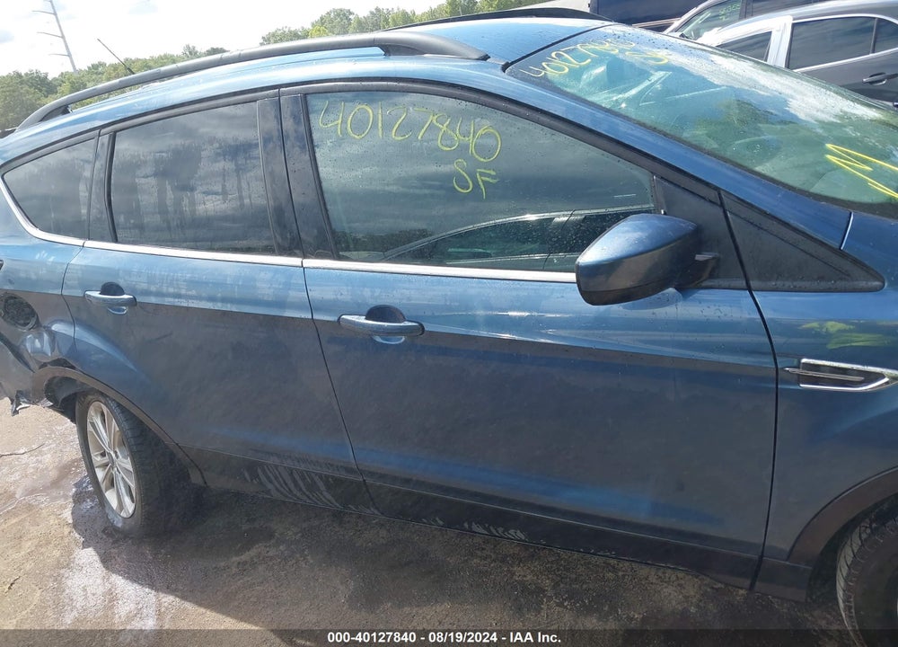 2018 FORD ESCAPE SEL VIN: 1FMCU9HD4JUC73817