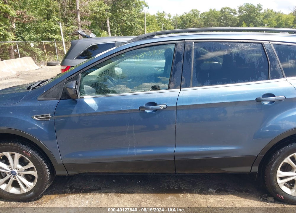 2018 FORD ESCAPE SEL VIN: 1FMCU9HD4JUC73817