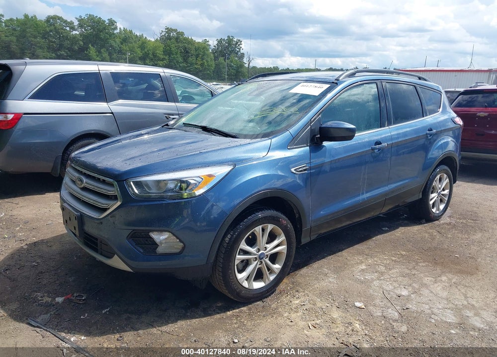 2018 FORD ESCAPE SEL VIN: 1FMCU9HD4JUC73817