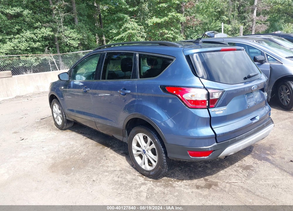 2018 FORD ESCAPE SEL VIN: 1FMCU9HD4JUC73817