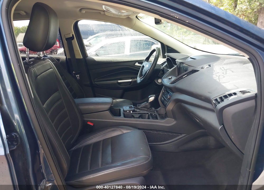 2018 FORD ESCAPE SEL VIN: 1FMCU9HD4JUC73817